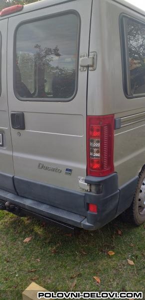 Fiat Dukato Kompletan Auto U Delovima