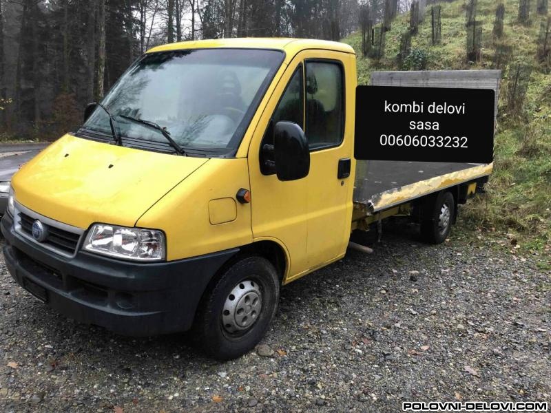 Fiat Dukato  Kompletan Auto U Delovima