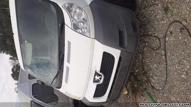 Fiat Dukato Kompletan Auto U Delovima