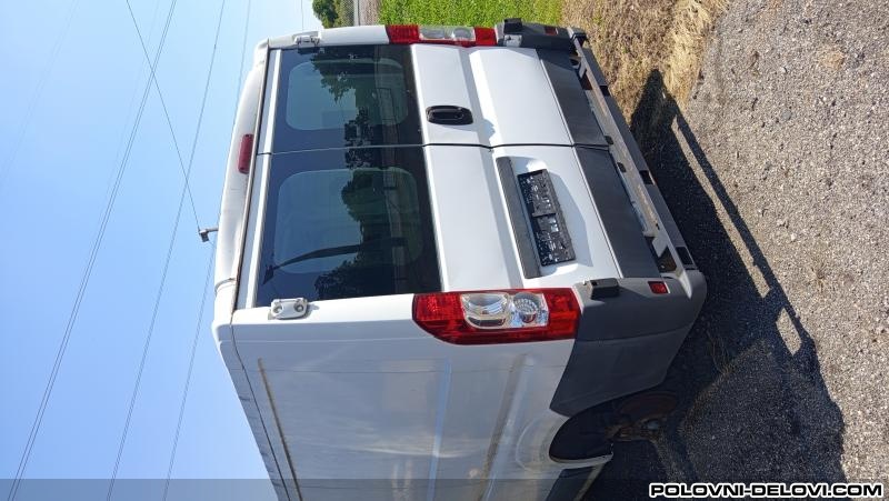 Fiat Dukato Razni Delovi