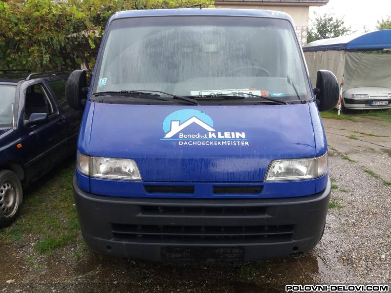 Fiat Dukato.Pezo bokser.  Razni Delovi