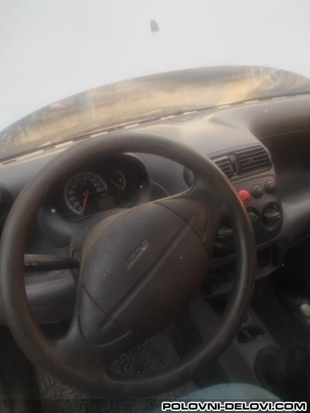 Fiat Elektrika I Paljenje Stepojevac