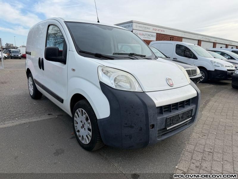 Fiat  Fiorino 1.3 Mjet Euro 5 Kompletan Auto U Delovima