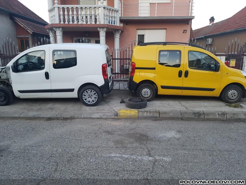 Fiat  Fiorino 1.3 Mjtd  Kompletan Auto U Delovima
