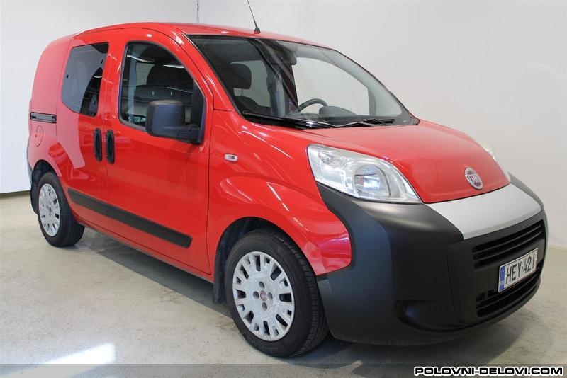 Fiat  Fiorino 1.3 Multijet Kompletan Auto U Delovima