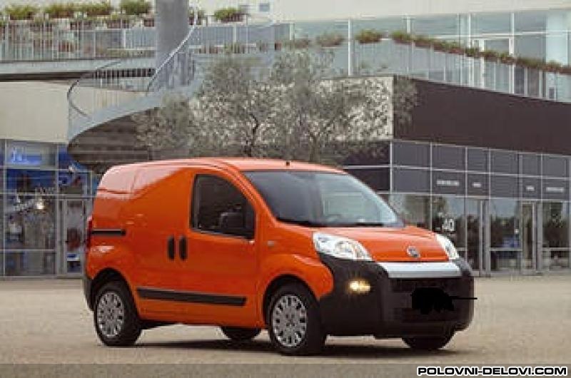 Fiat  Fiorino 2009 Novi Tip Karoserija