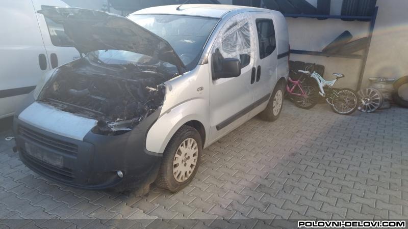 Fiat  Fiorino Bipper Nemo Kompletan Auto U Delovima