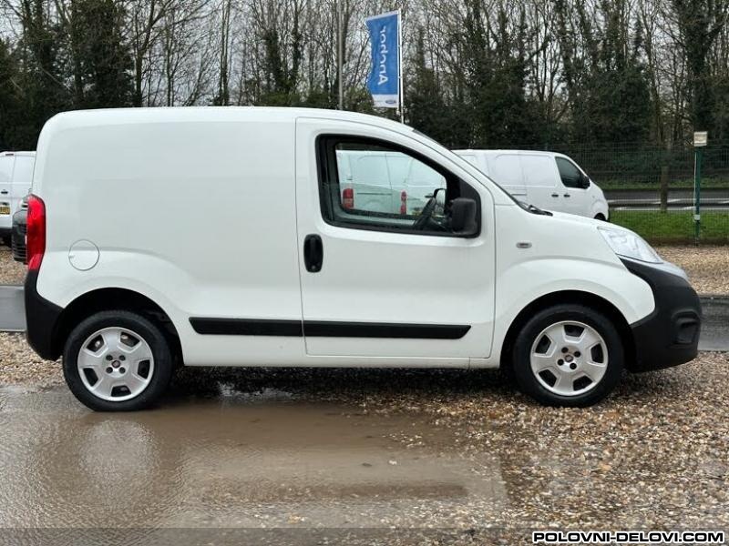 Fiat  Fiorino Bipper Nemo Tipo Kompletan Auto U Delovima