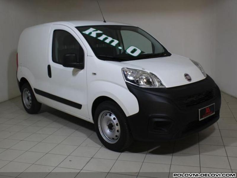 Fiat  Fiorino Dizel Kompletan Auto U Delovima