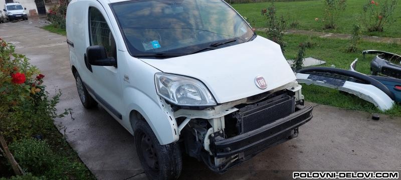 Fiat  Fiorino  Elektrika I Paljenje