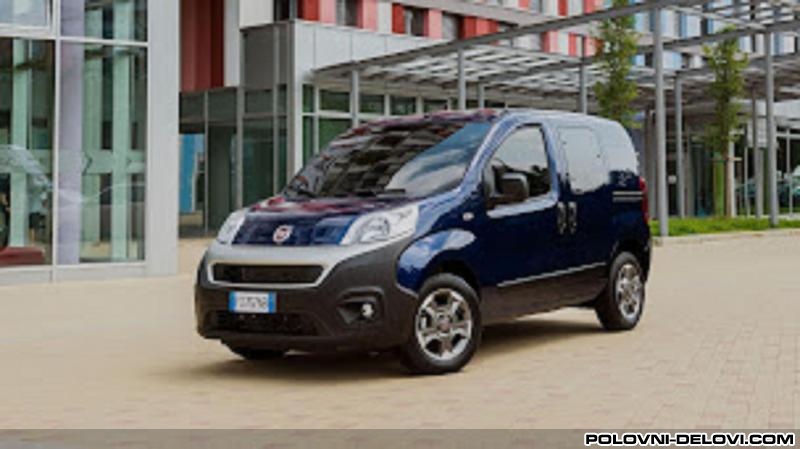 Fiat  Fiorino  Kompletan Auto U Delovima