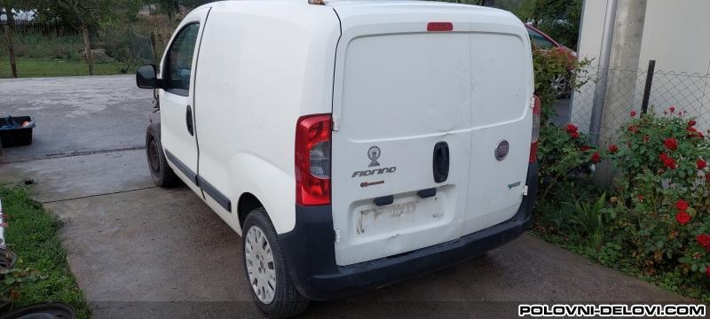 Fiat  Fiorino  Kompletan Auto U Delovima