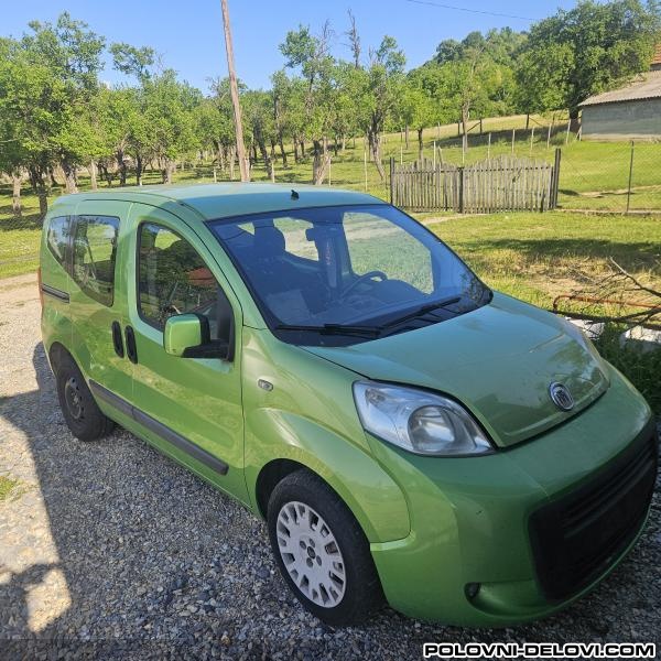 Fiat  Fiorino  Kompletan Auto U Delovima