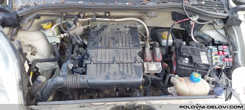Fiat  Fiorino  Motor I Delovi Motora