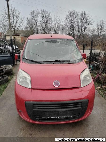 Fiat  Fiorino  Prenosni Sistem