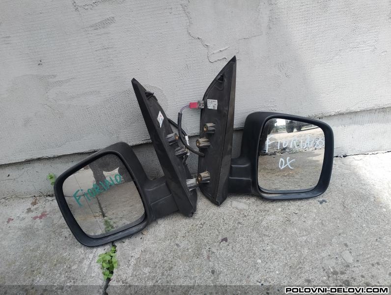 Fiat  Fiorino Retrovizori  Karoserija