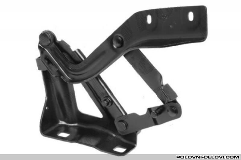 Fiat  Fiorino SARKE HAUBE FIORINO Karoserija