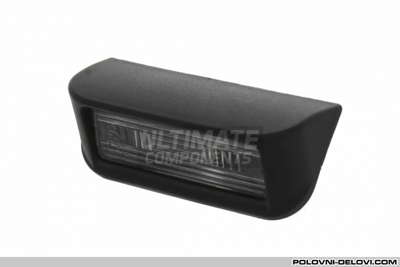 Fiat  Fiorino  Svetla I Signalizacija