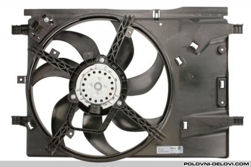 Fiat  Fiorino VENTILATOR FIORINO Razni Delovi
