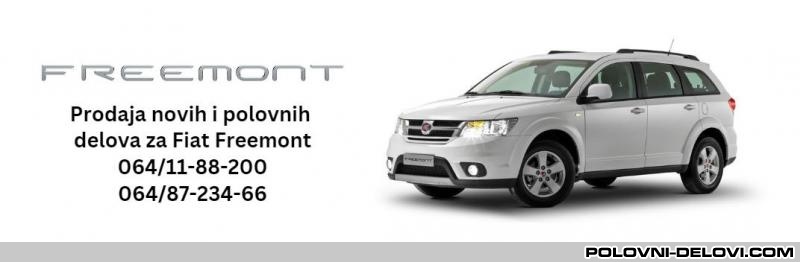 Fiat  Freemont  Kompletan Auto U Delovima