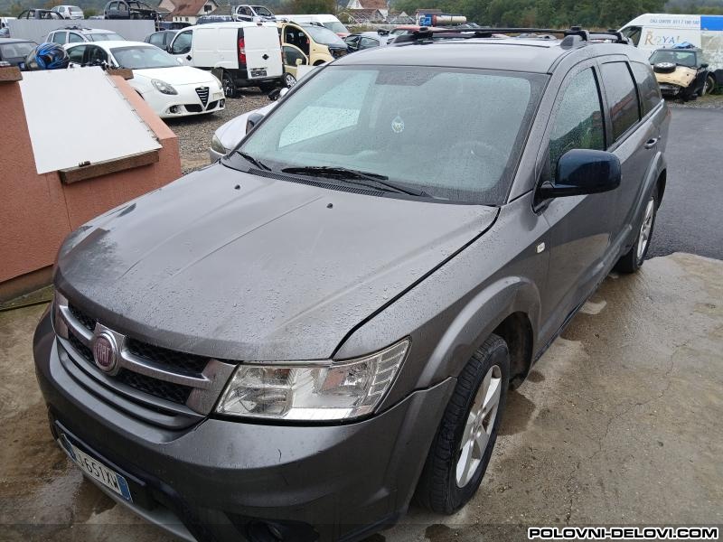 Fiat  Freemont  Motor I Delovi Motora