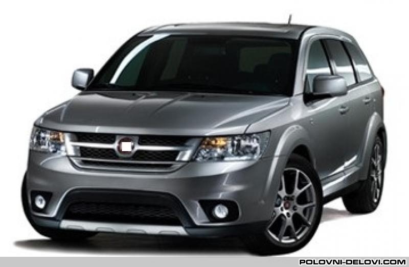 Fiat  Freemont NOVI NAVEDENI DELOVI Karoserija