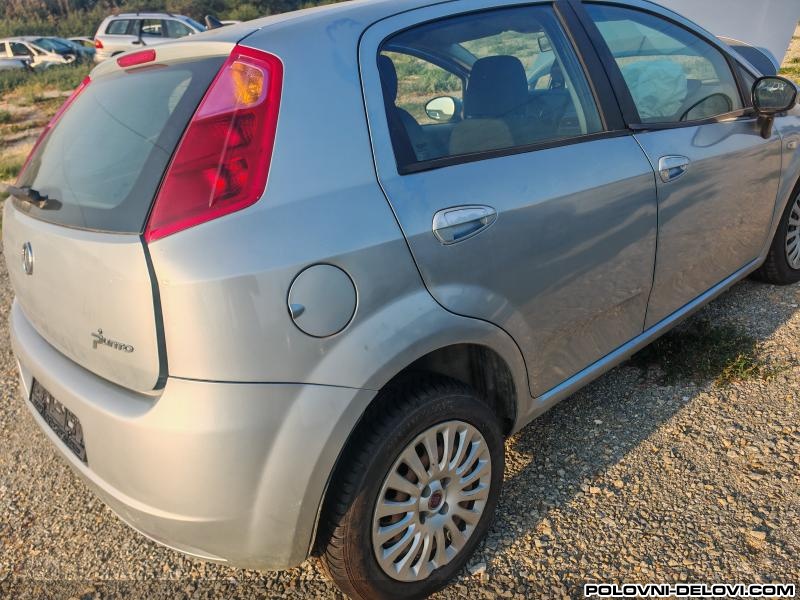Fiat  Grande Punto 1. Mjet Dpf Kompletan Auto U Delovima