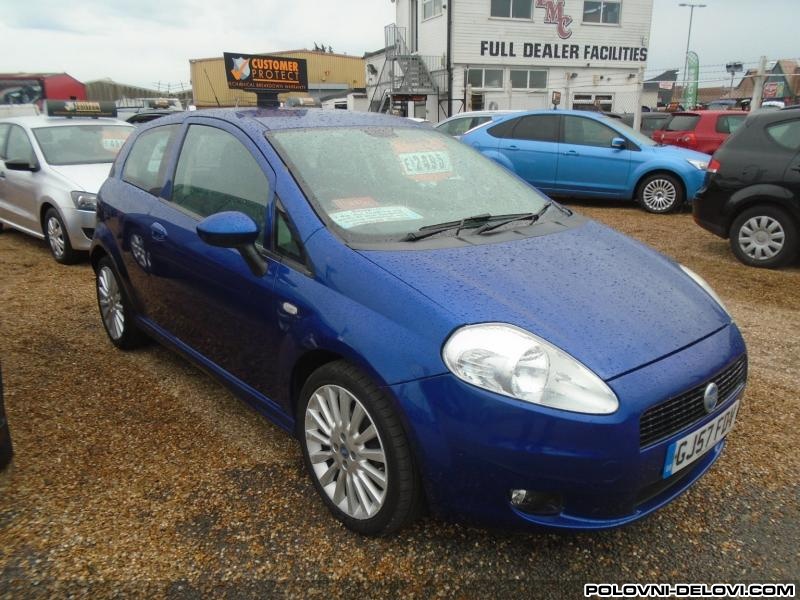 Fiat  Grande Punto 1.2 1.3 1.4 1.9 Elektrika I Paljenje
