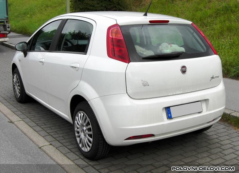 Fiat  Grande Punto 1.2 1.3 1.4 1.9 Karoserija
