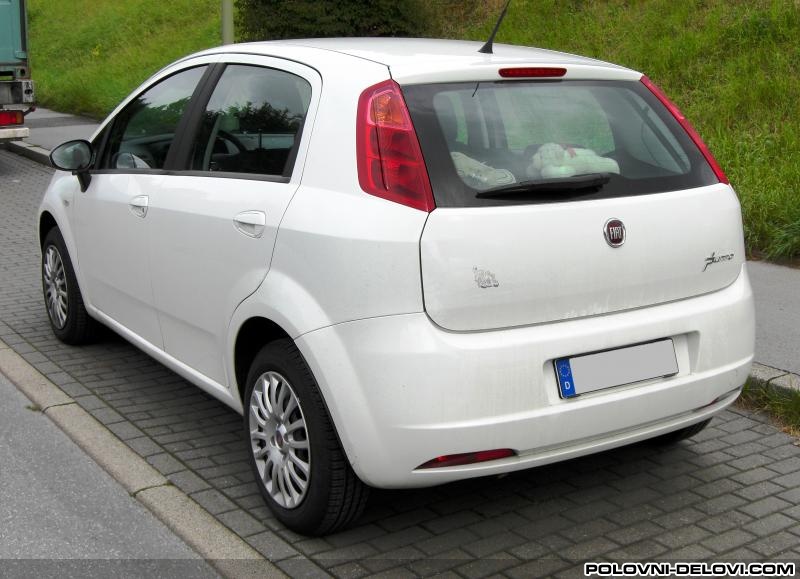 Fiat  Grande Punto 1.2 1.3 1.4 1.9 Svetla I Signalizacija