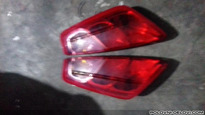 Fiat  Grande Punto 1.2 1.3mj Stop Lampe