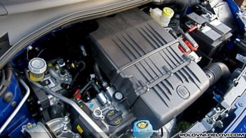 Fiat  Grande Punto 1.2 8v Benzin Motor Motor I Delovi Motora