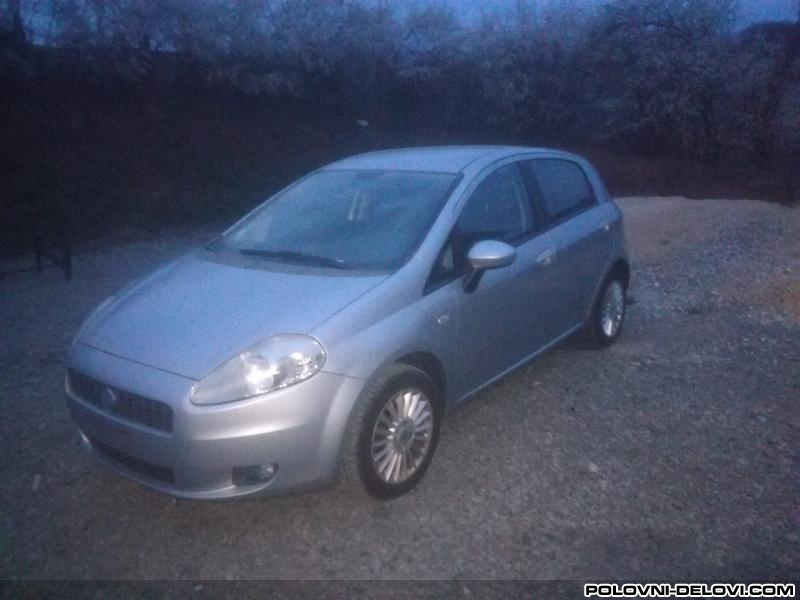 Fiat  Grande Punto 1.2.8 Ventila Razni Delovi