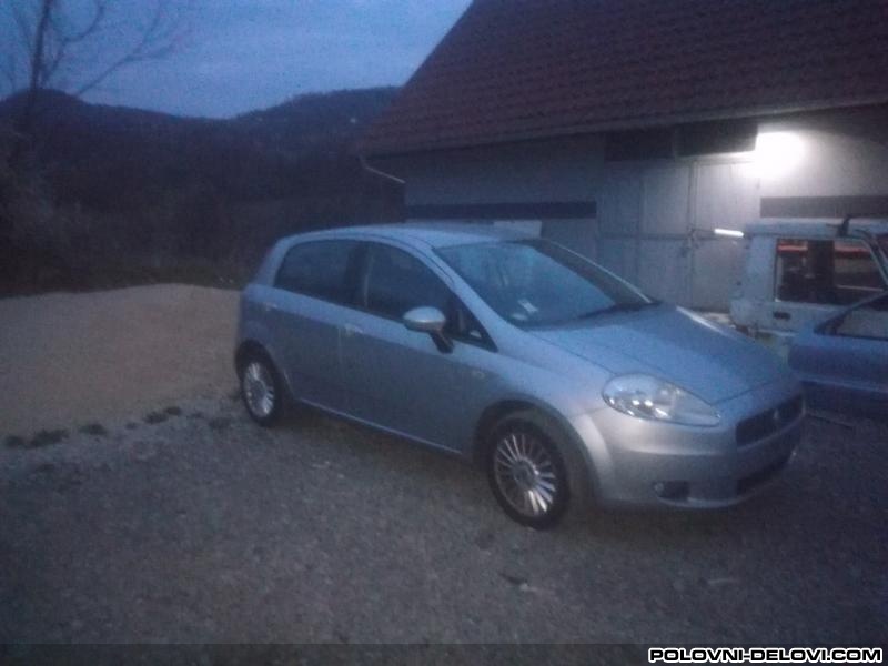 Fiat  Grande Punto 1.2.8 Ventila Razni Delovi