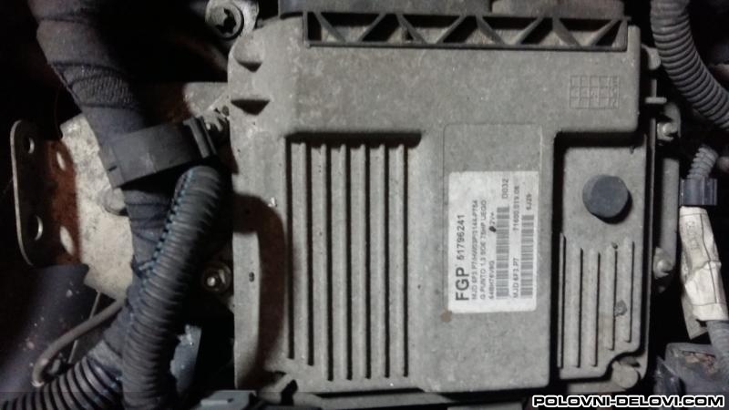 Fiat  Grande Punto 1.3 75 Konja Motorni Komjuter1.3 M.jet