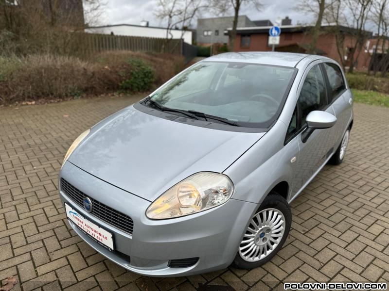 Fiat  Grande Punto 1.3 Mjet 55kw  Kompletan Auto U Delovima