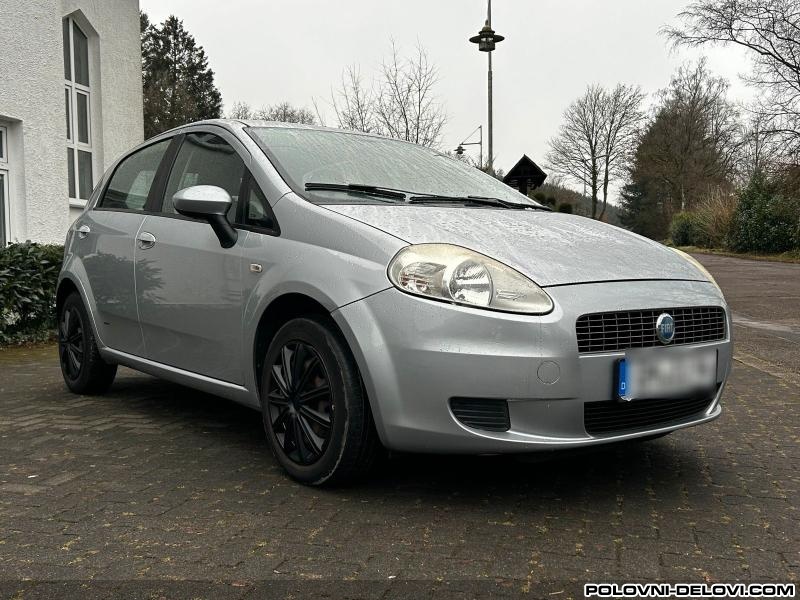 Fiat  Grande Punto 1.3 Mjet 55kw  Kompletan Auto U Delovima