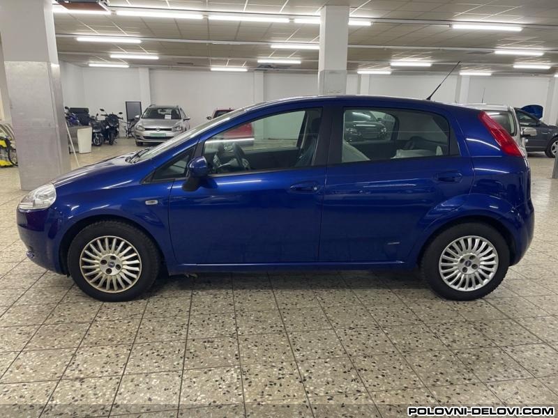 Fiat  Grande Punto 1.3 Mjet 6 Brzina  Kompletan Auto U Delovima