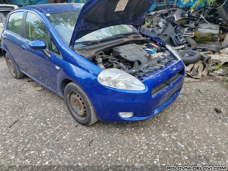 Fiat  Grande Punto 1.3 Mjet 66kw 6 Brz Kompletan Auto U Delovima