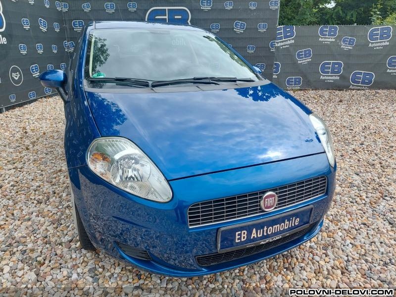 Fiat  Grande Punto 1.3 Mjet 66kw 6brzin Kompletan Auto U Delovima