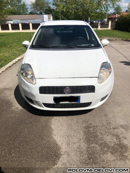 Fiat  Grande Punto 1.3 Mjet 66kw. 6brz Kompletan Auto U Delovima