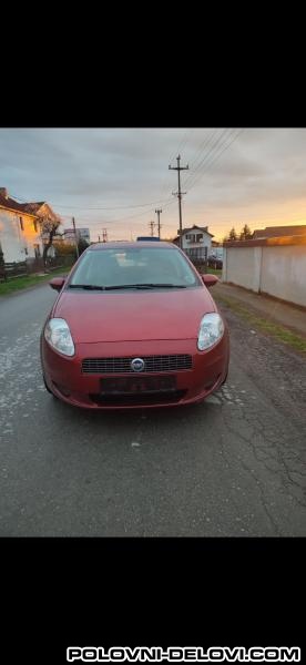 Fiat  Grande Punto 1.3 Mjet Dizne 183 Motor I Delovi Motora