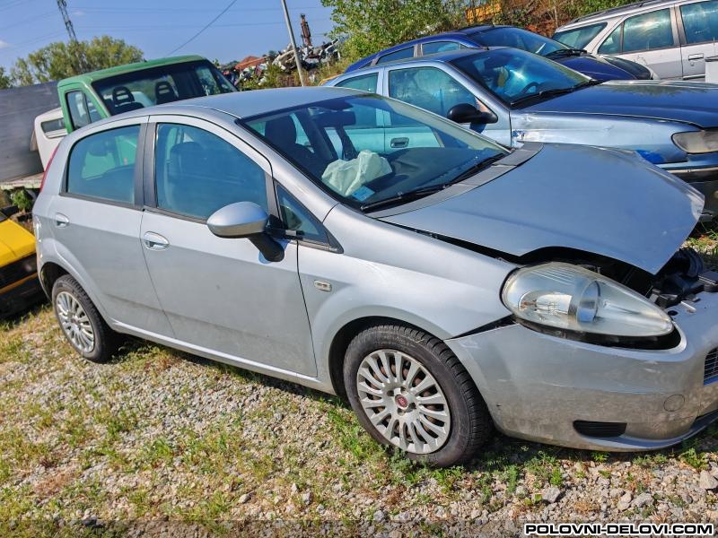 Fiat  Grande Punto 1.3 Mjet Kompletan Auto U Delovima