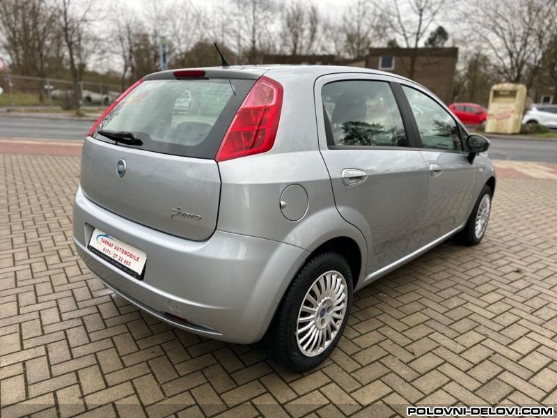Fiat  Grande Punto 1.3 Mjet Kompletan Auto U Delovima