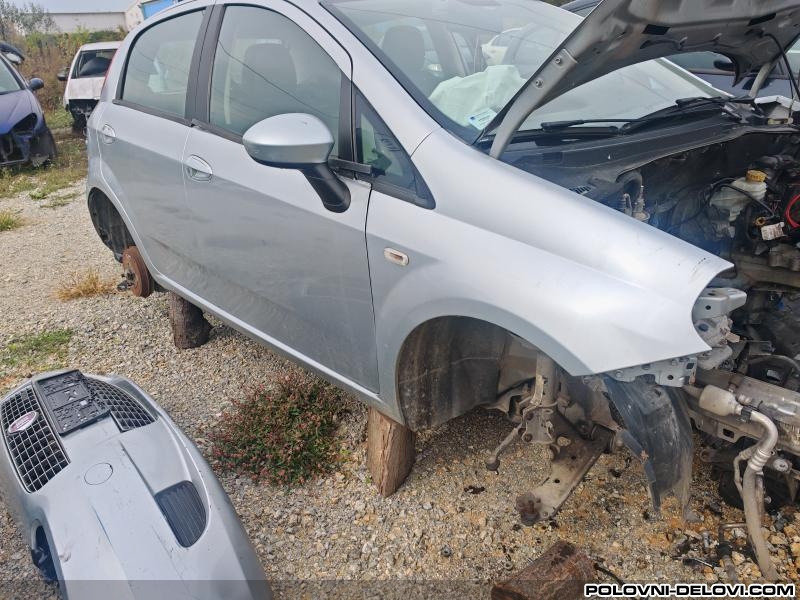 Fiat  Grande Punto 1.3 Mjet Kompletan Auto U Delovima