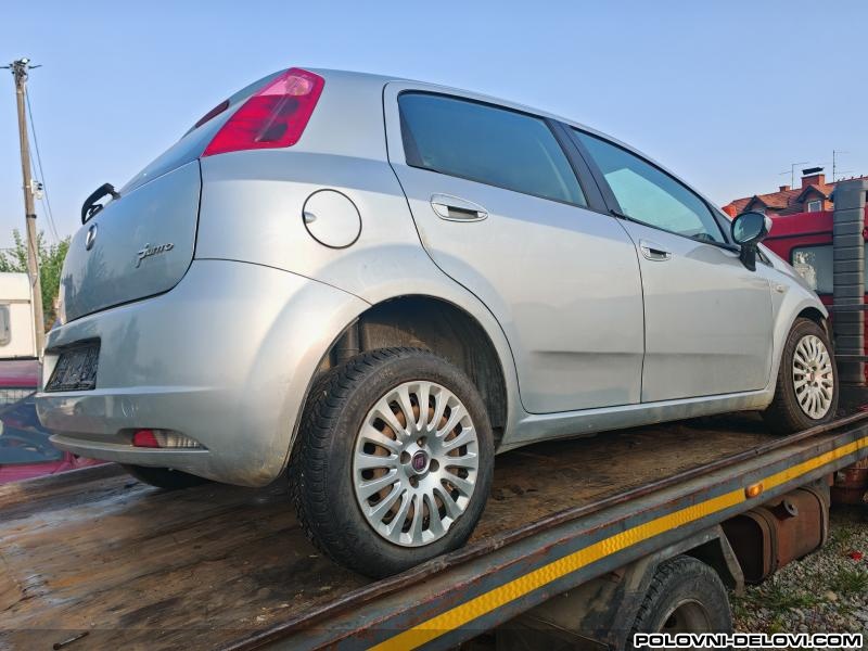 Fiat  Grande Punto 1.3 Mjet Kompletan Auto U Delovima