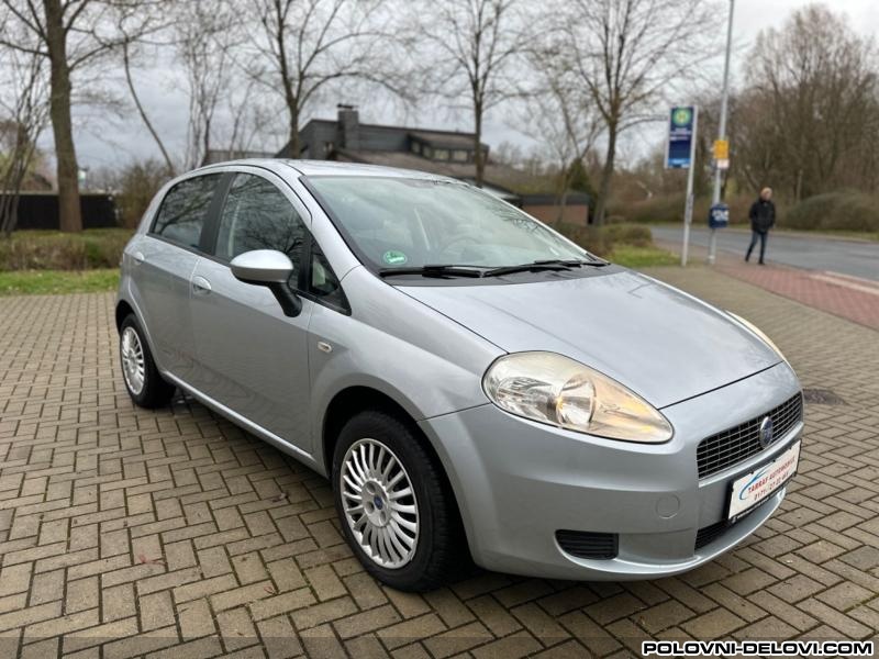 Fiat  Grande Punto 1.3 Mjet  Kompletan Auto U Delovima