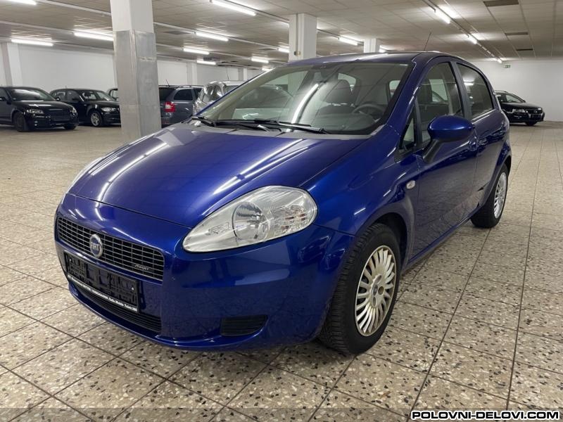Fiat  Grande Punto 1.3 Mjet Kompletan Auto U Delovima
