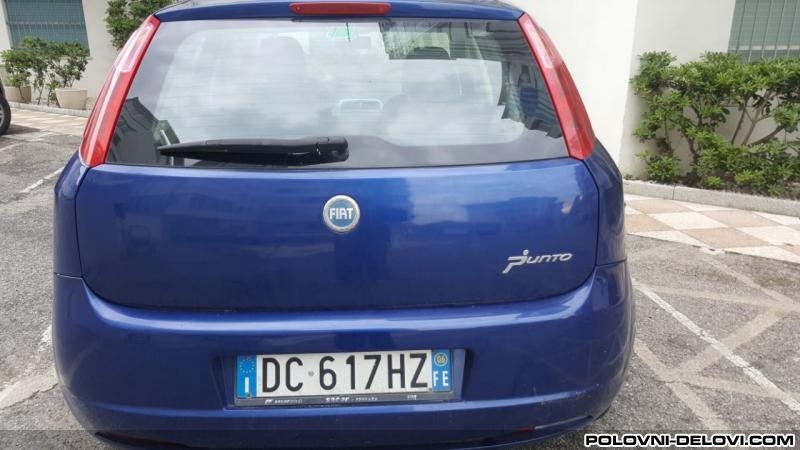 Fiat  Grande Punto 1.3 Mjt Amortizeri I Opruge