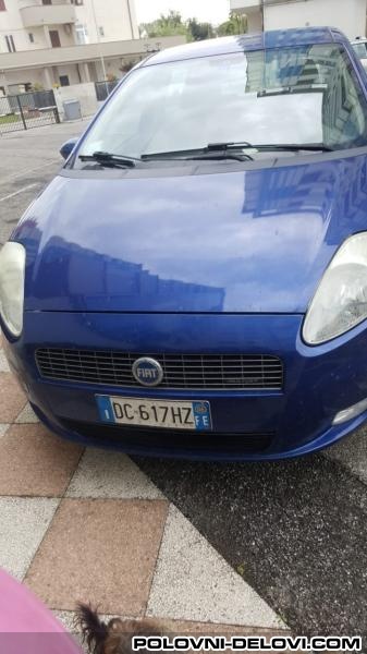 Fiat  Grande Punto 1.3 Mjt Audio